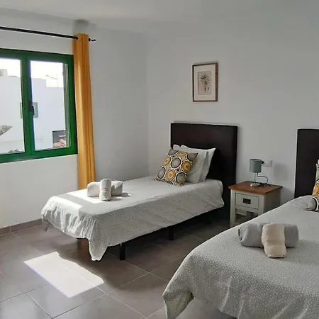 Apartamento Gamma Playa Blanca (Lanzarote)